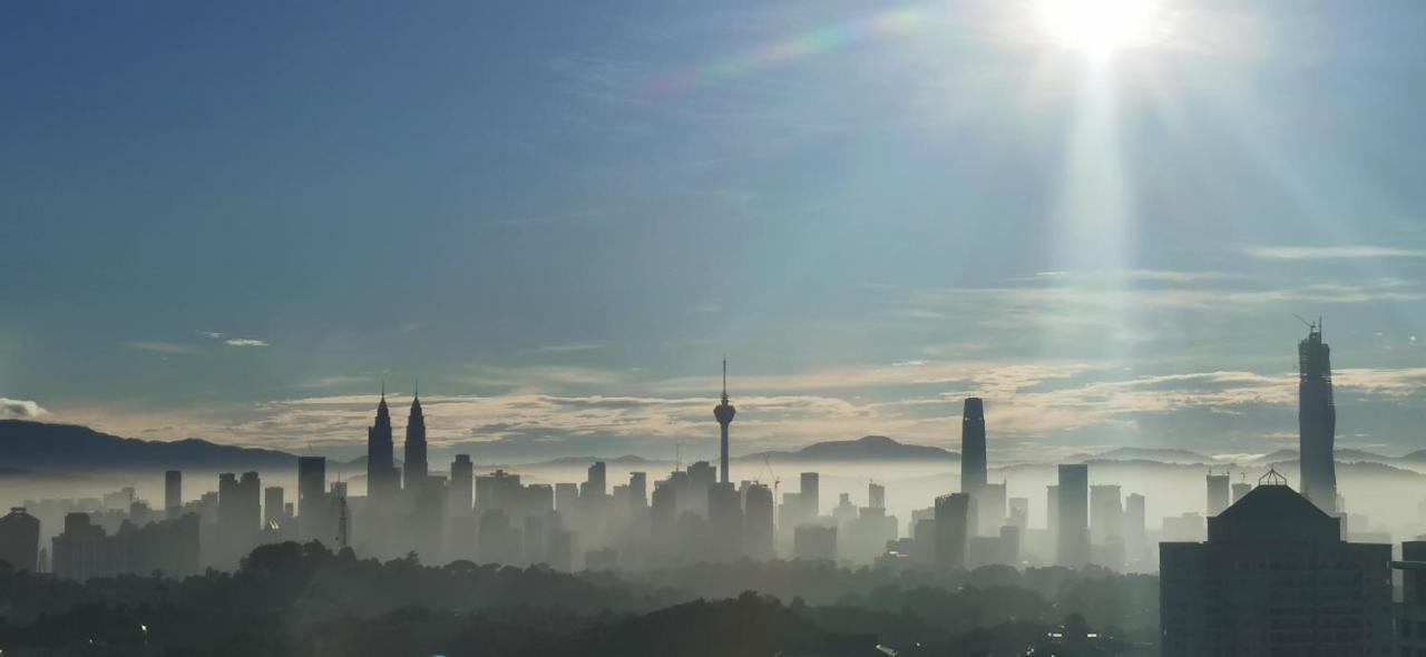 Hyatt House Kuala Lumpur, Mont Kiara Hotel Exterior photo