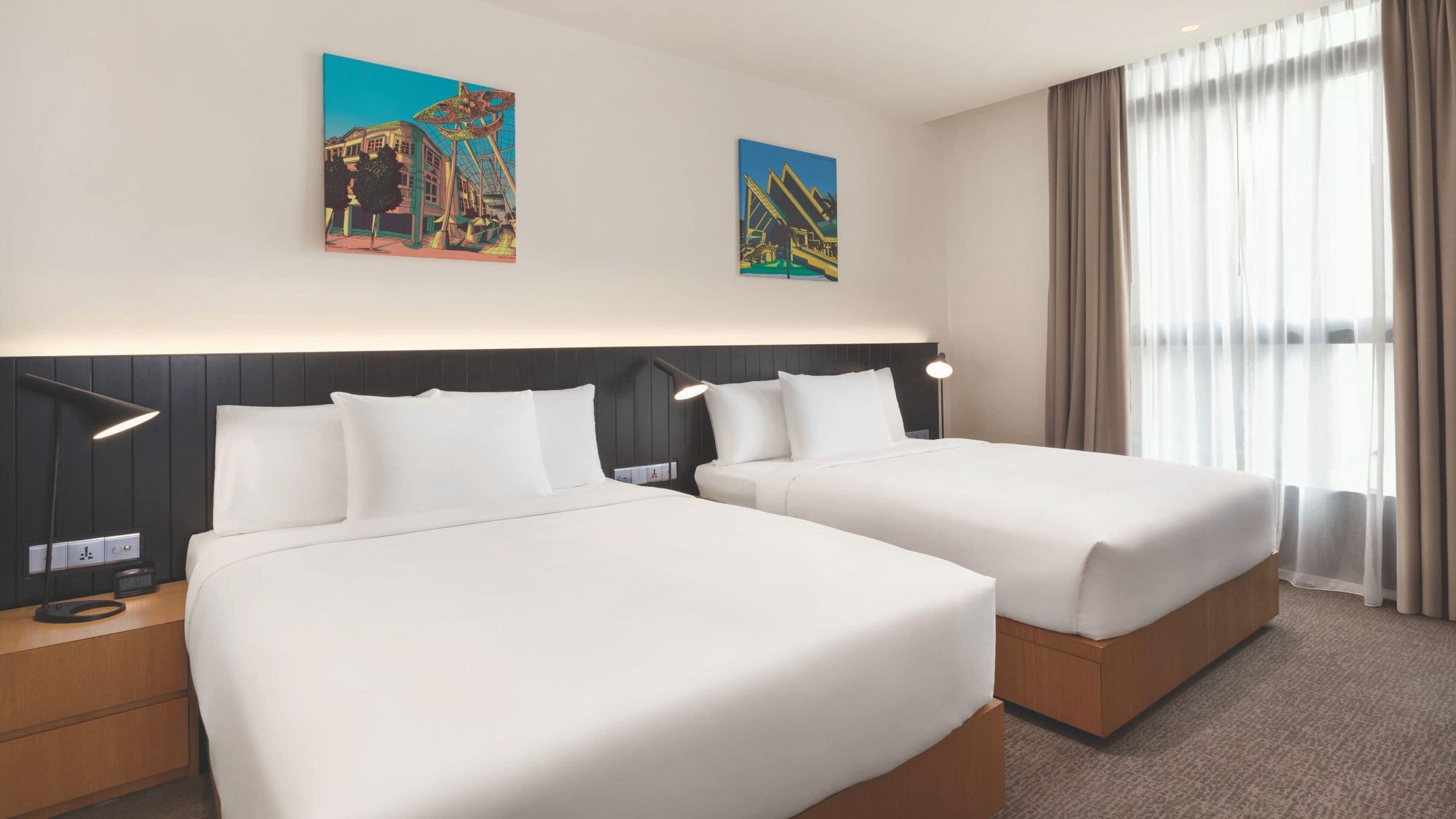 Hyatt House Kuala Lumpur, Mont Kiara Hotel Exterior photo