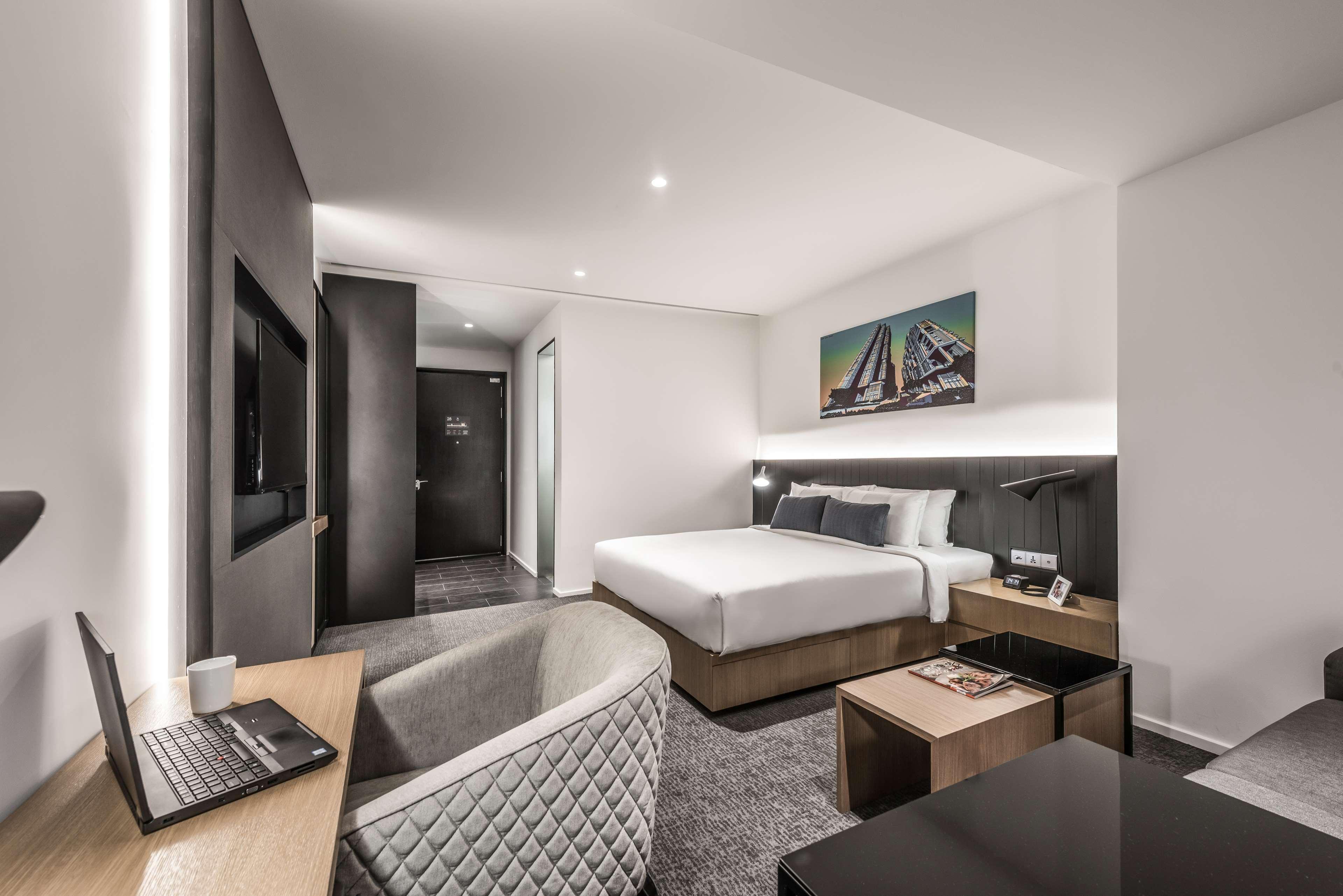 Hyatt House Kuala Lumpur, Mont Kiara Hotel Exterior photo