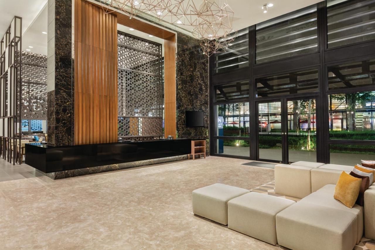 Hyatt House Kuala Lumpur, Mont Kiara Hotel Exterior photo