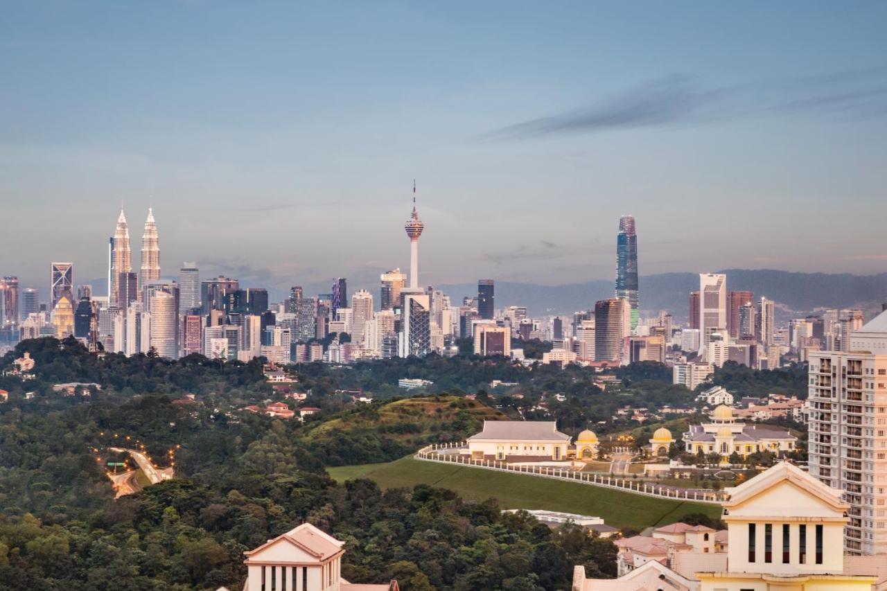 Hyatt House Kuala Lumpur, Mont Kiara Hotel Exterior photo
